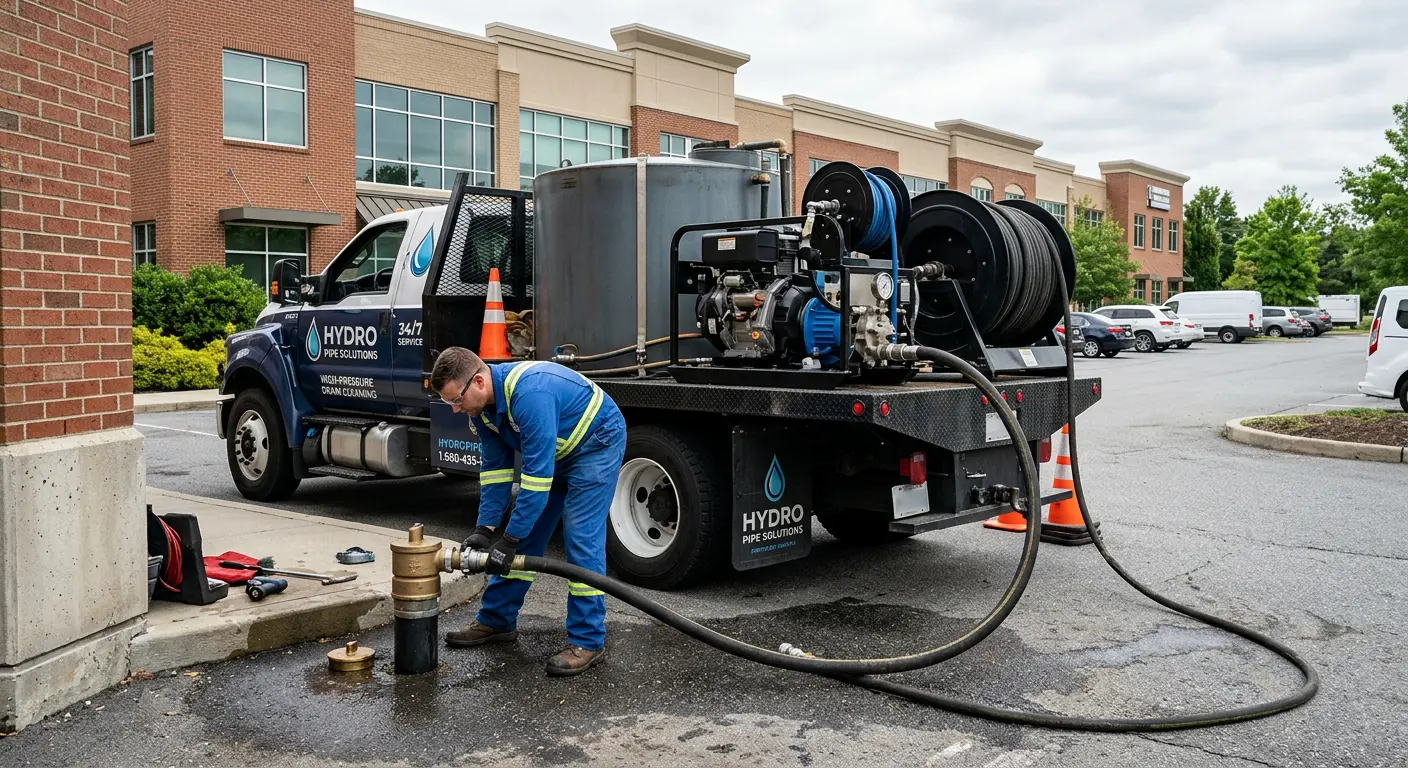Trenchless Sewer Repair in Billings, MT